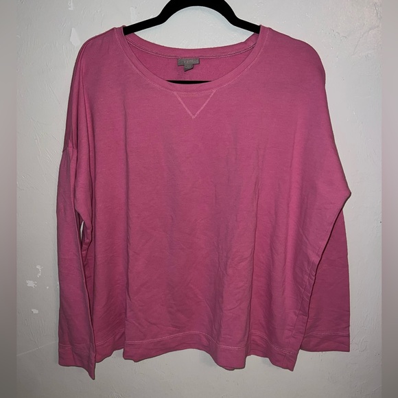 J. Jill Tops - J.Jill Drop Shoulder Long Sleeve